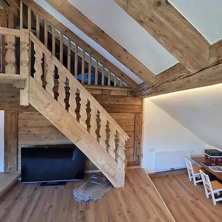 Apartment Resi's Stadthaus Kitzbuhel
