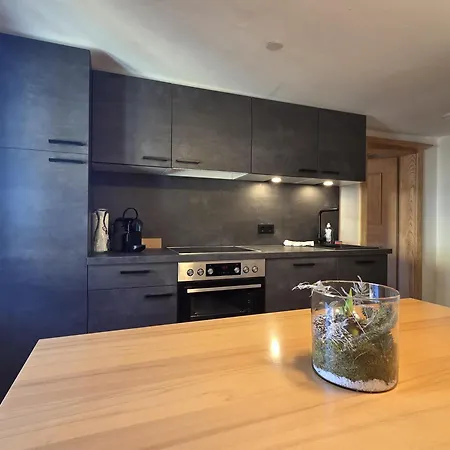 Apartamento Resi's Stadthaus Kitzbühel