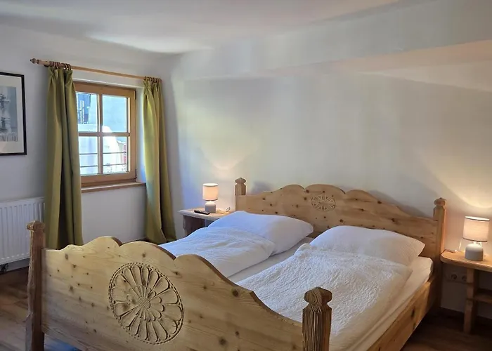 Resi's Stadthaus Apartamento *