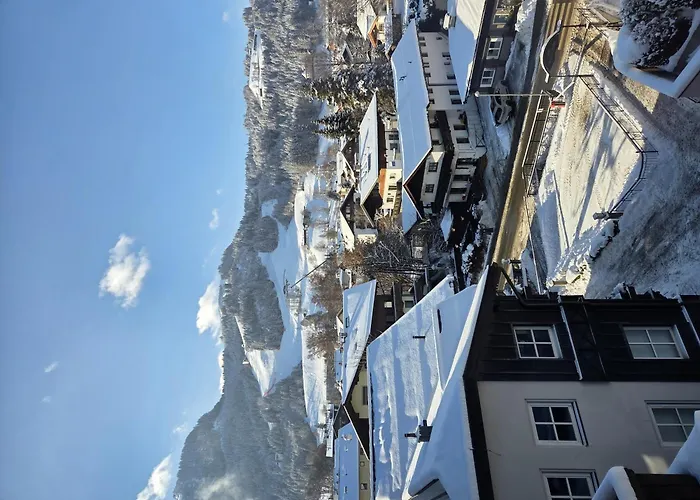 Resi's Stadthaus Apartamento *