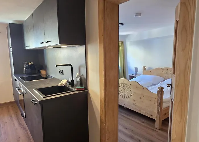 Resi's Stadthaus Kitzbühel