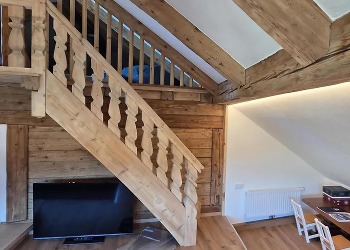 Apartamento Resi's Stadthaus Kitzbühel