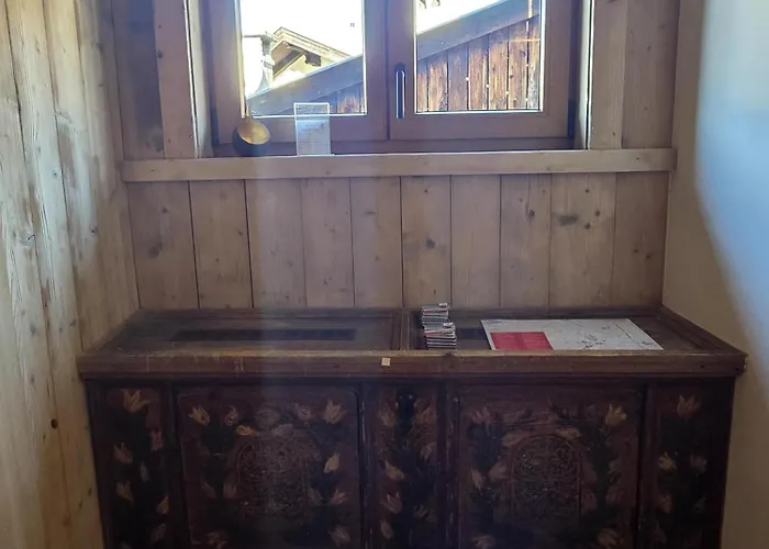 Resi's Stadthaus Apartamento *