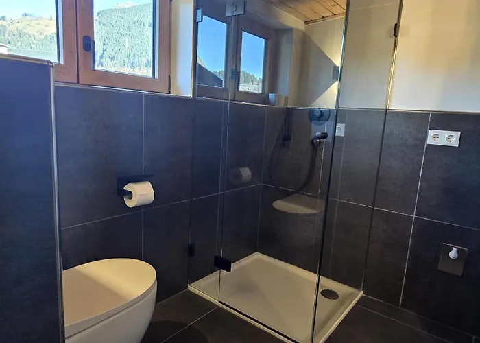 Apartamento Resi's Stadthaus Kitzbühel