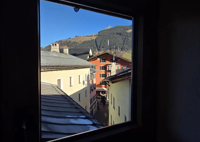 Apartamento Resi's Stadthaus *