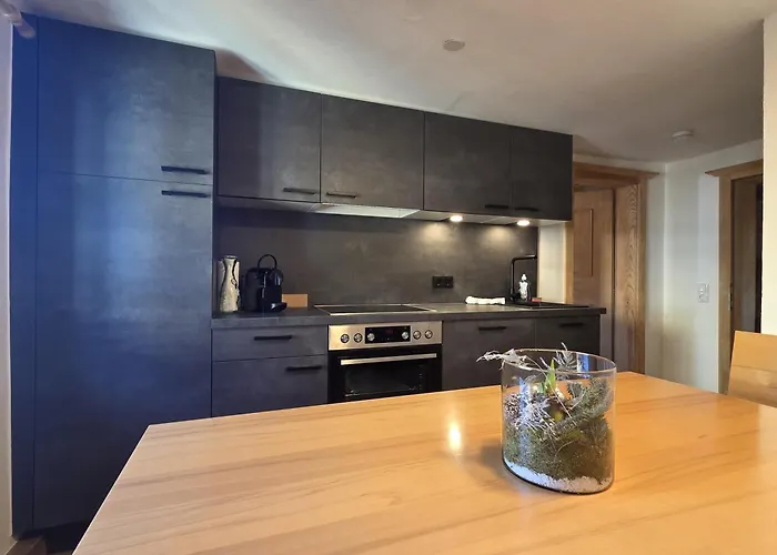 Apartamento Resi's Stadthaus Kitzbühel