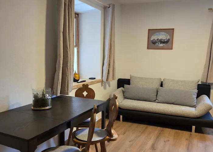 Resi's Stadthaus Apartamento *