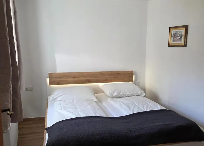 Apartamento Resi's Stadthaus *