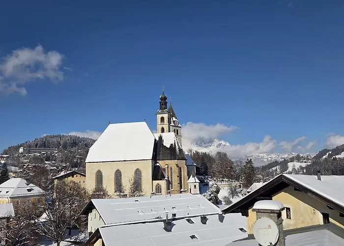 Resi's Stadthaus Apartamento *